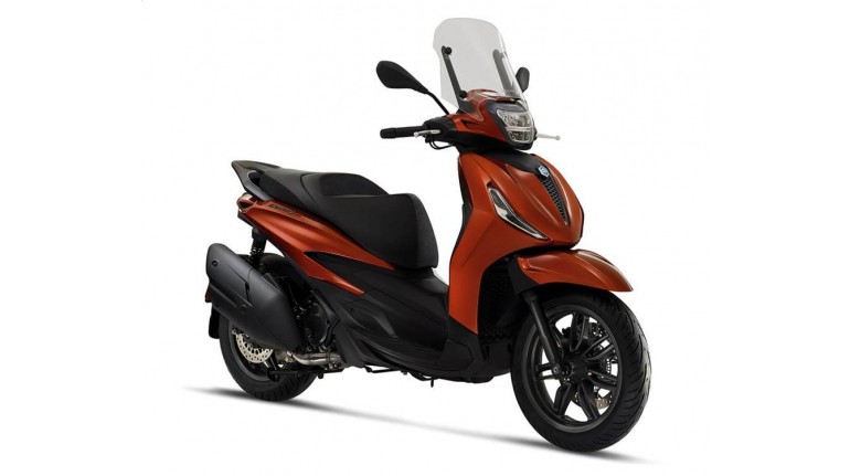 piaggio - scooters - Beverly 400 HPE  PIAGGIO